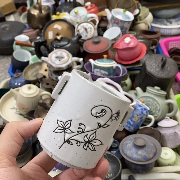 陶瓷艺术品及陶瓷制品