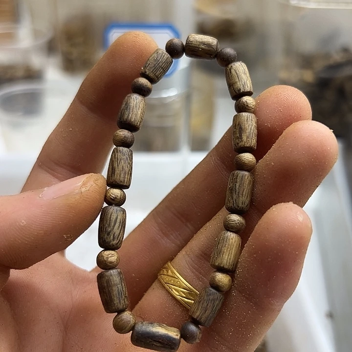 沉香沉香碎屑张勺子2.9克