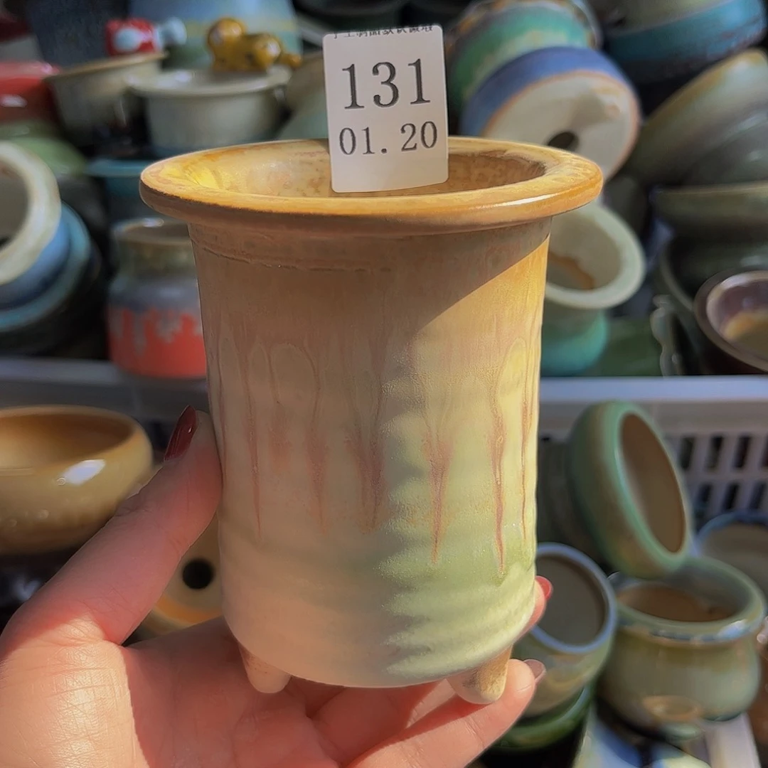 摆件景德镇陶瓷手工制作