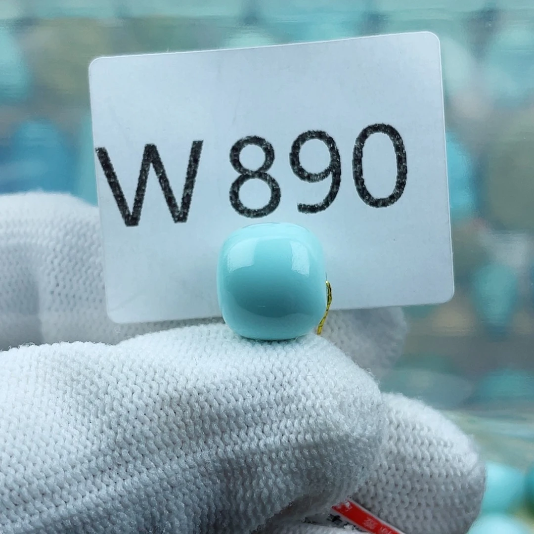 未镶嵌绿松石珠宝奇石意**发