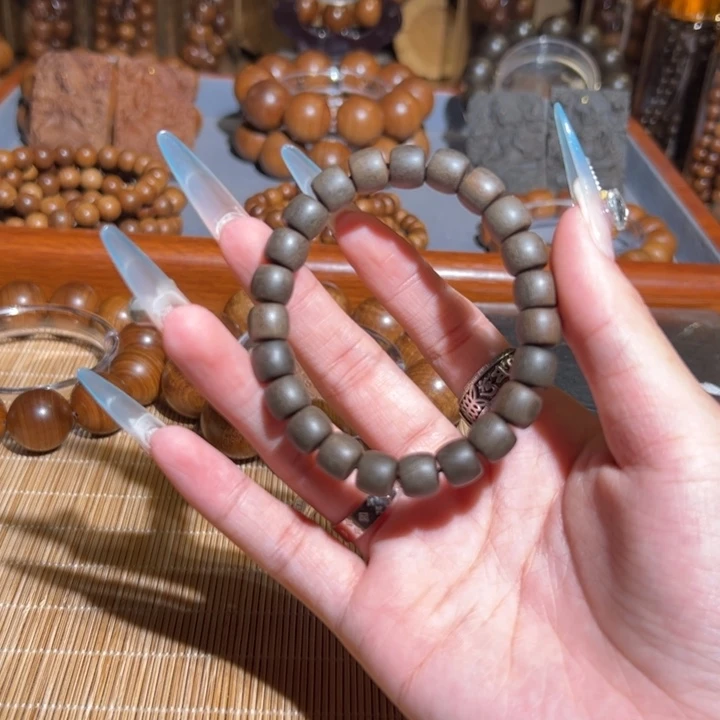 檀香木原木原色原味阴沉8/9