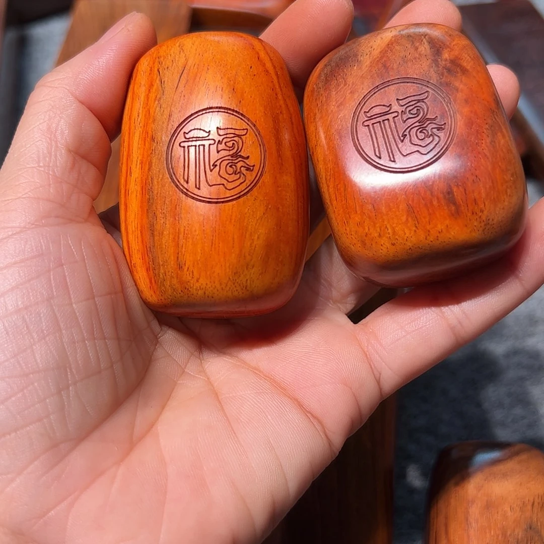 暖***阳交趾黄檀（大红酸枝）