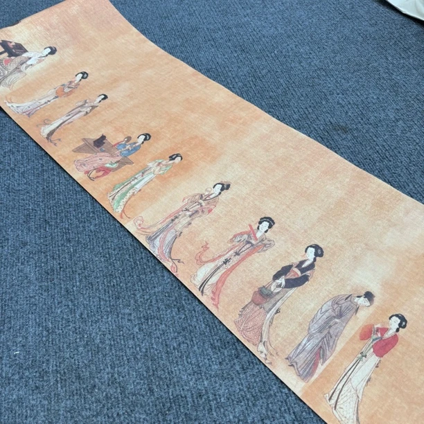【纳米十里校花】大风堂特制涂层半生熟书法国画作品宣纸