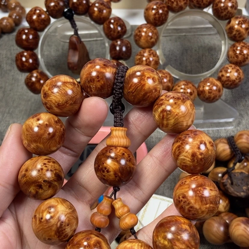 【闪购商品】柏木（崖柏）手串/手链美***忆