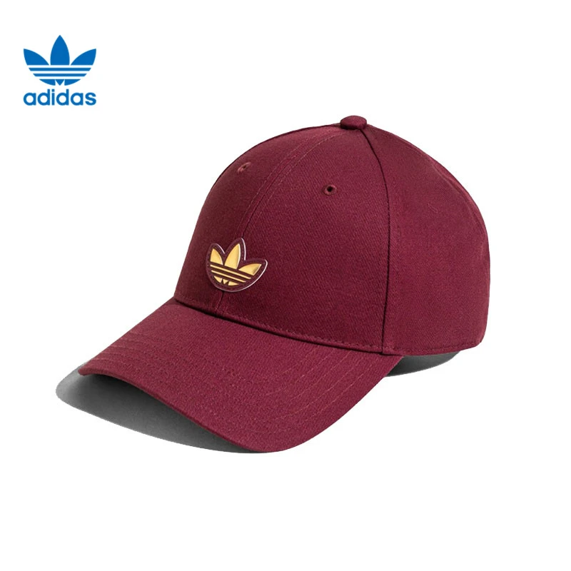 adidas阿迪达斯【大】三叶草男子运动休闲棒球帽帽子KB9708