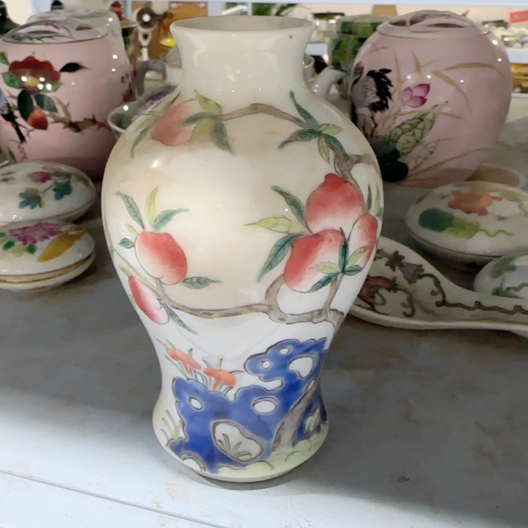 其他手绘瓷器手绘瓷器