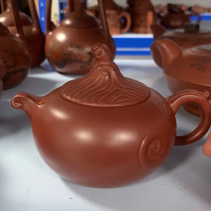 茶壶紫砂紫砂茶具2