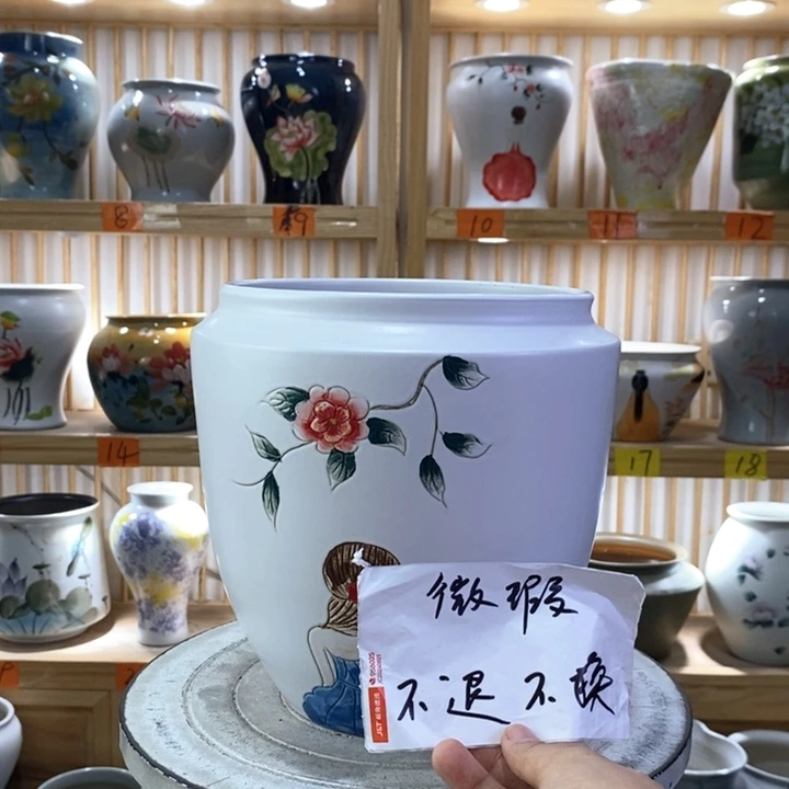 罐陶瓷陶瓷陶瓷陶瓷