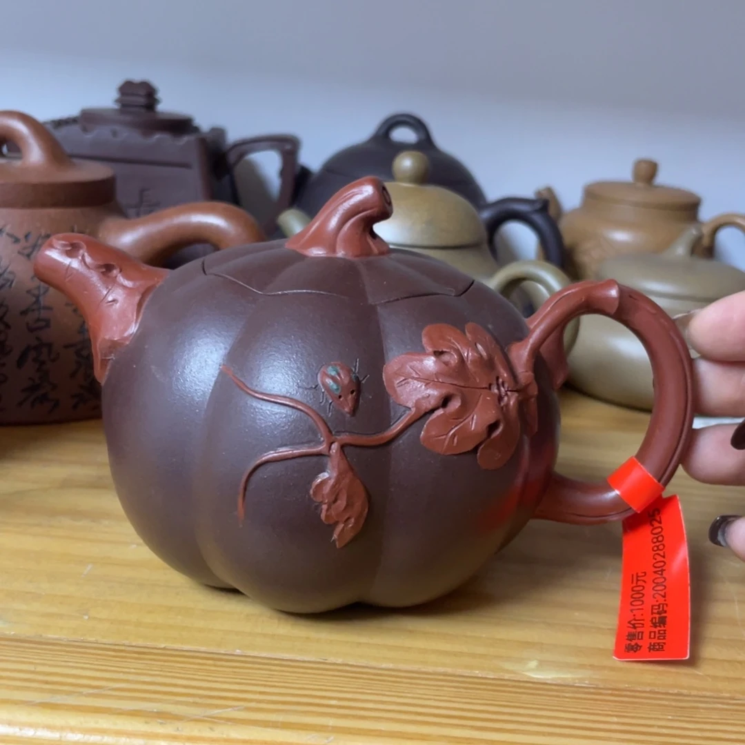 紫砂茶壶紫砂艺术学院