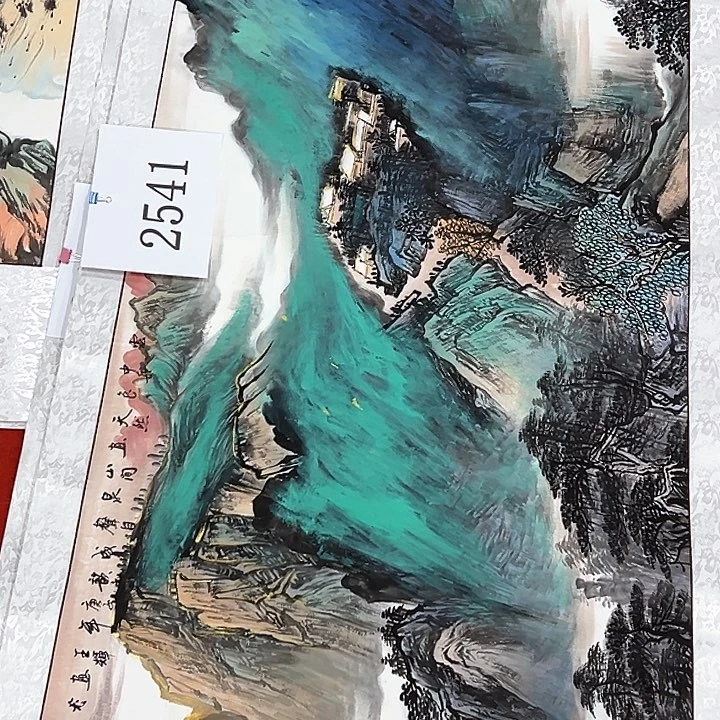 国画新年愿望希望大家身体健康