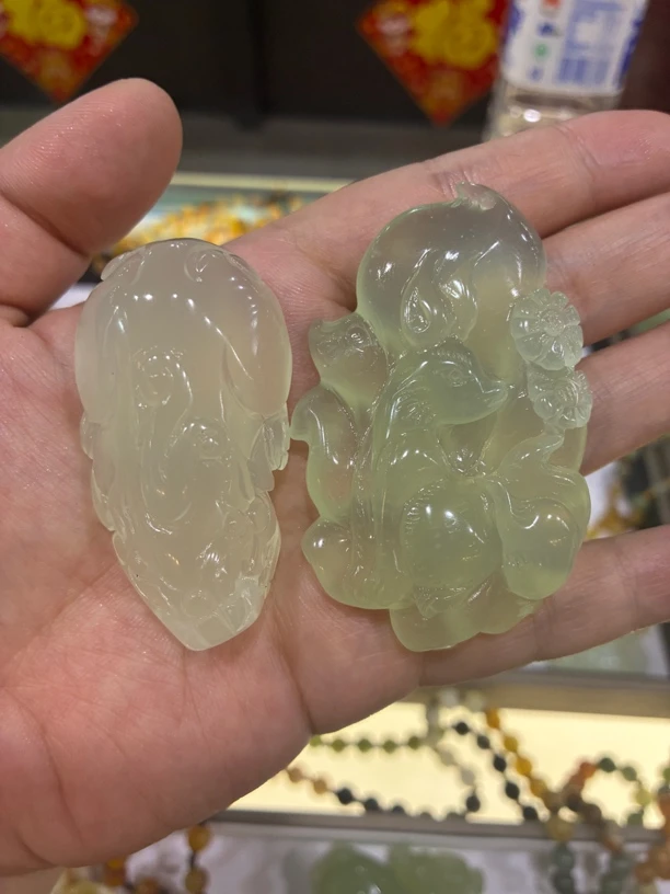 家居摆件创意中国风手工玄关纯手工雕刻