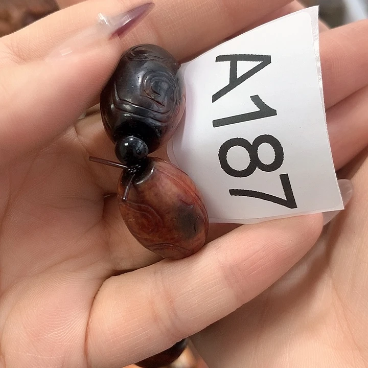 和田玉颈饰未镶嵌般*