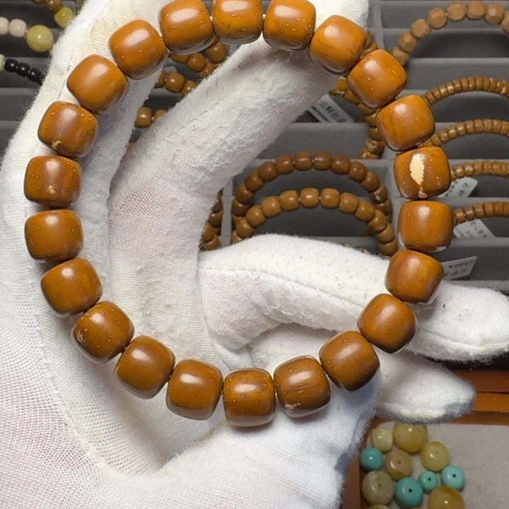 叫***呢紫金鼠手串紫金鼠福利串10尺