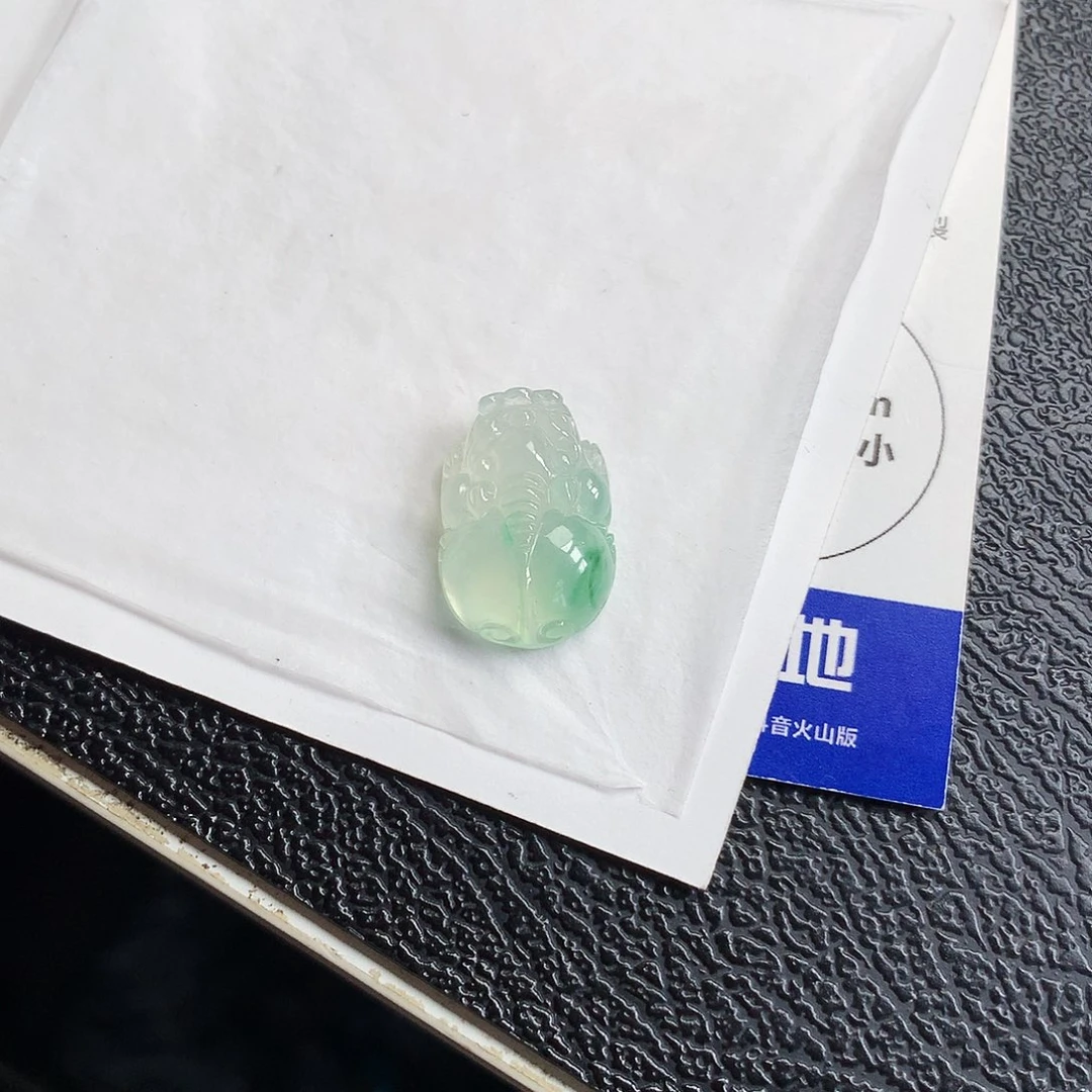 吊坠(不含链)未镶嵌翡翠貔貅