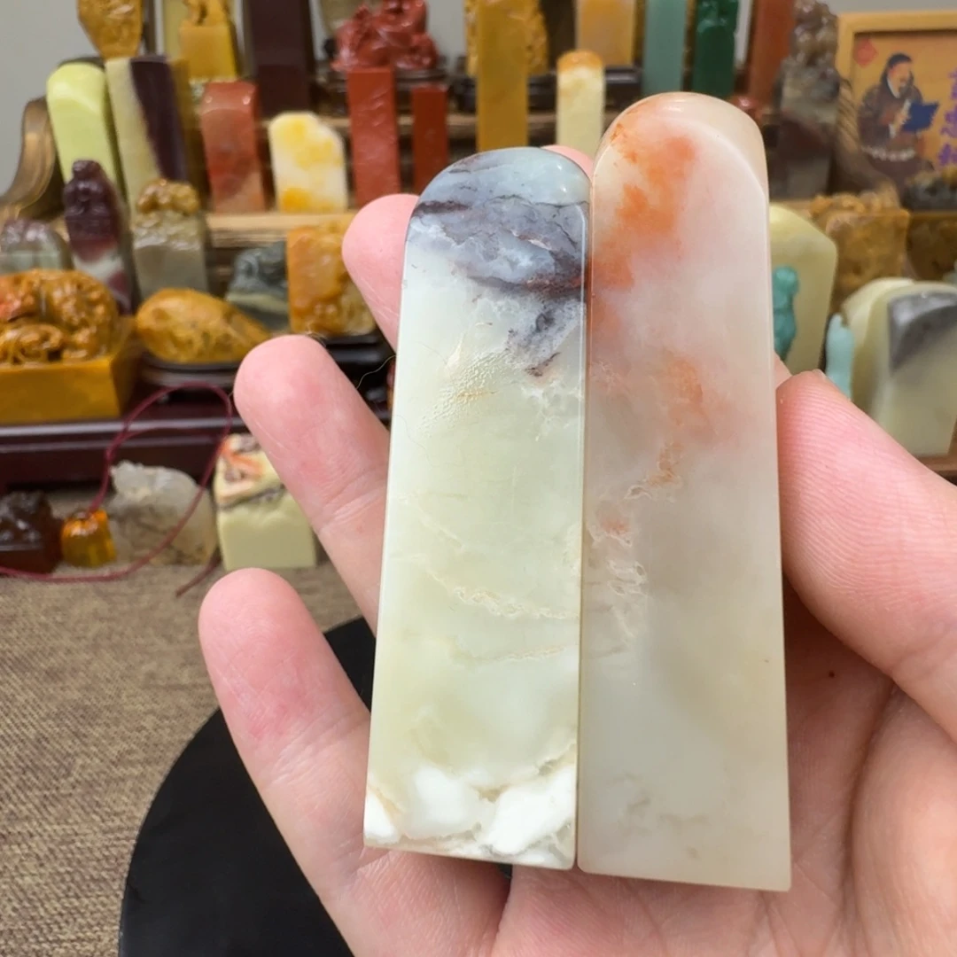 巴林石印石老挝650