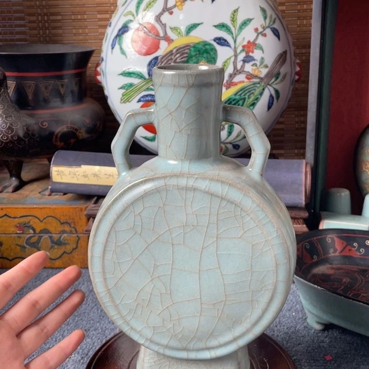 五大名窑瓷之一瓷