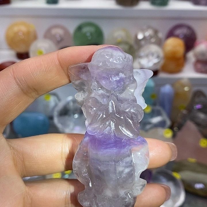 大型摆件（非配饰）未镶嵌水晶84