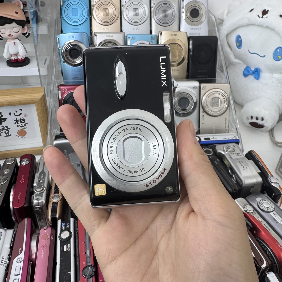 95新 Panasonic/松下 Fx8  冷白皮出片网红款配件齐全
