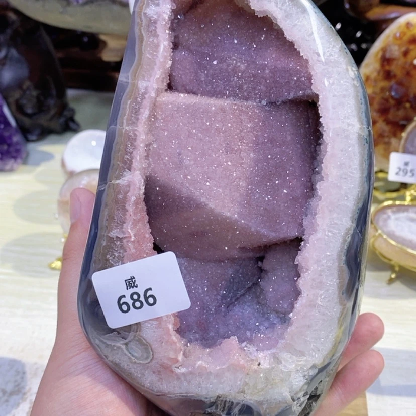 【闪购商品】水晶珠宝半成品未镶嵌
