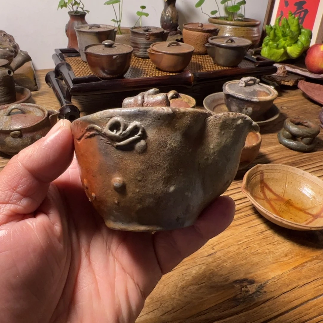 冢光窑备前烧润物轩