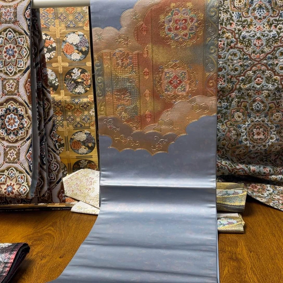 织绣全新汕头绣刺绣