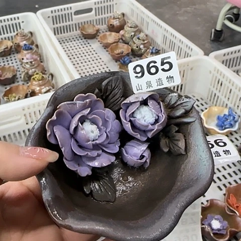 瓷片柴烧柴烧柴烧965