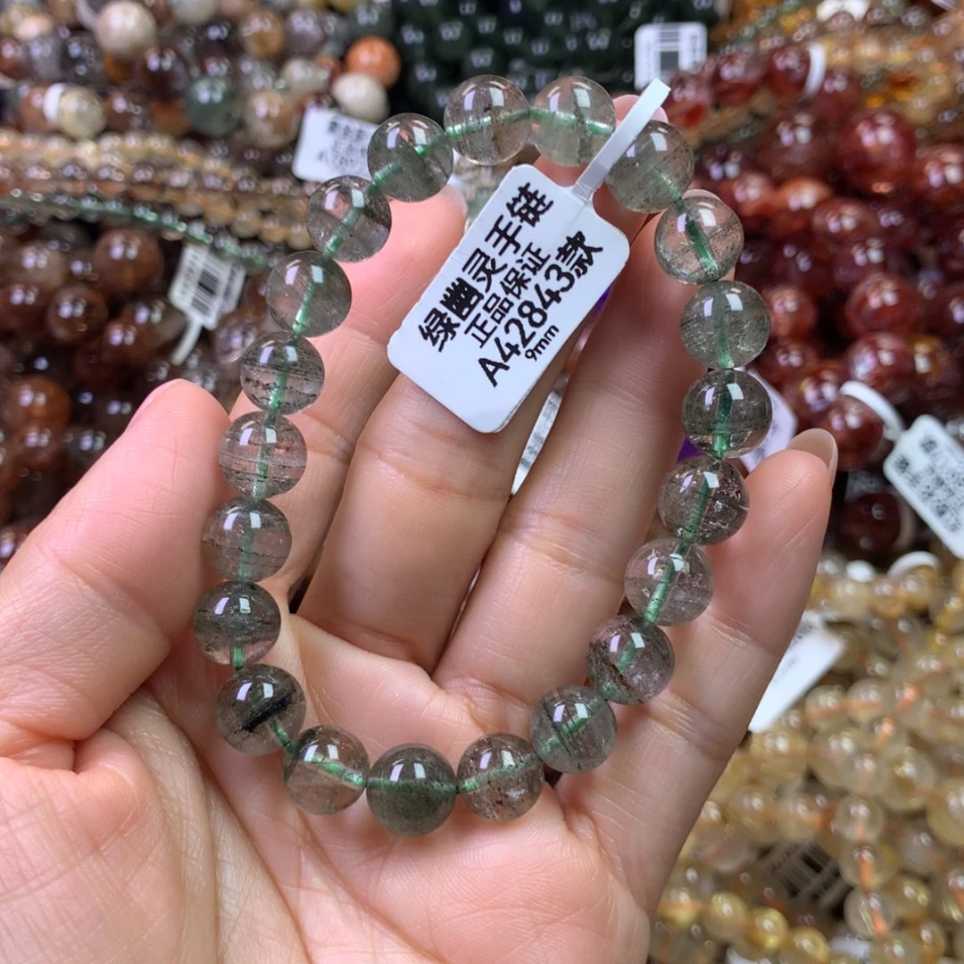 水晶未镶嵌手链1111111111