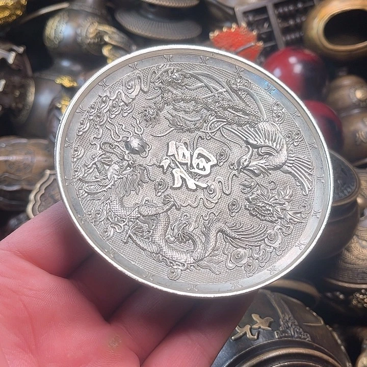 铜器摆件家居摆件