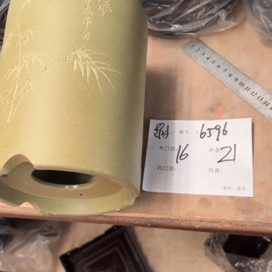 紫砂花盆紫砂艺术