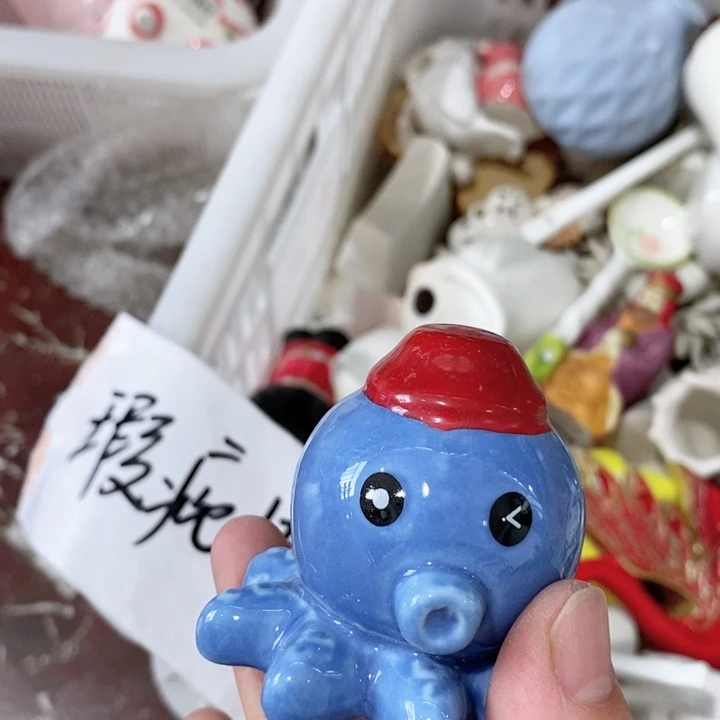 摆件陶瓷树脂材料