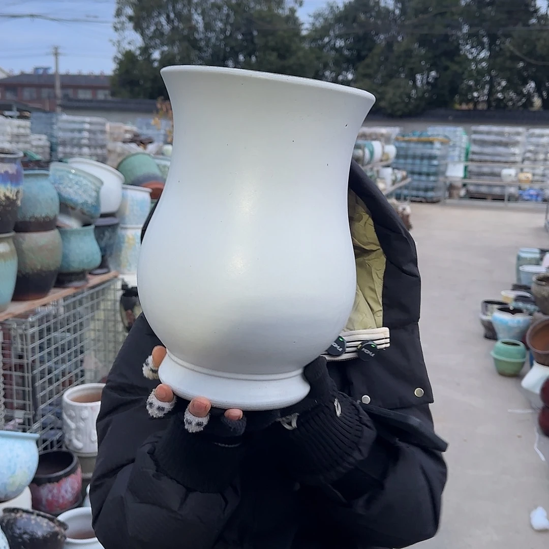 王嫂花盆1231-310高30口20