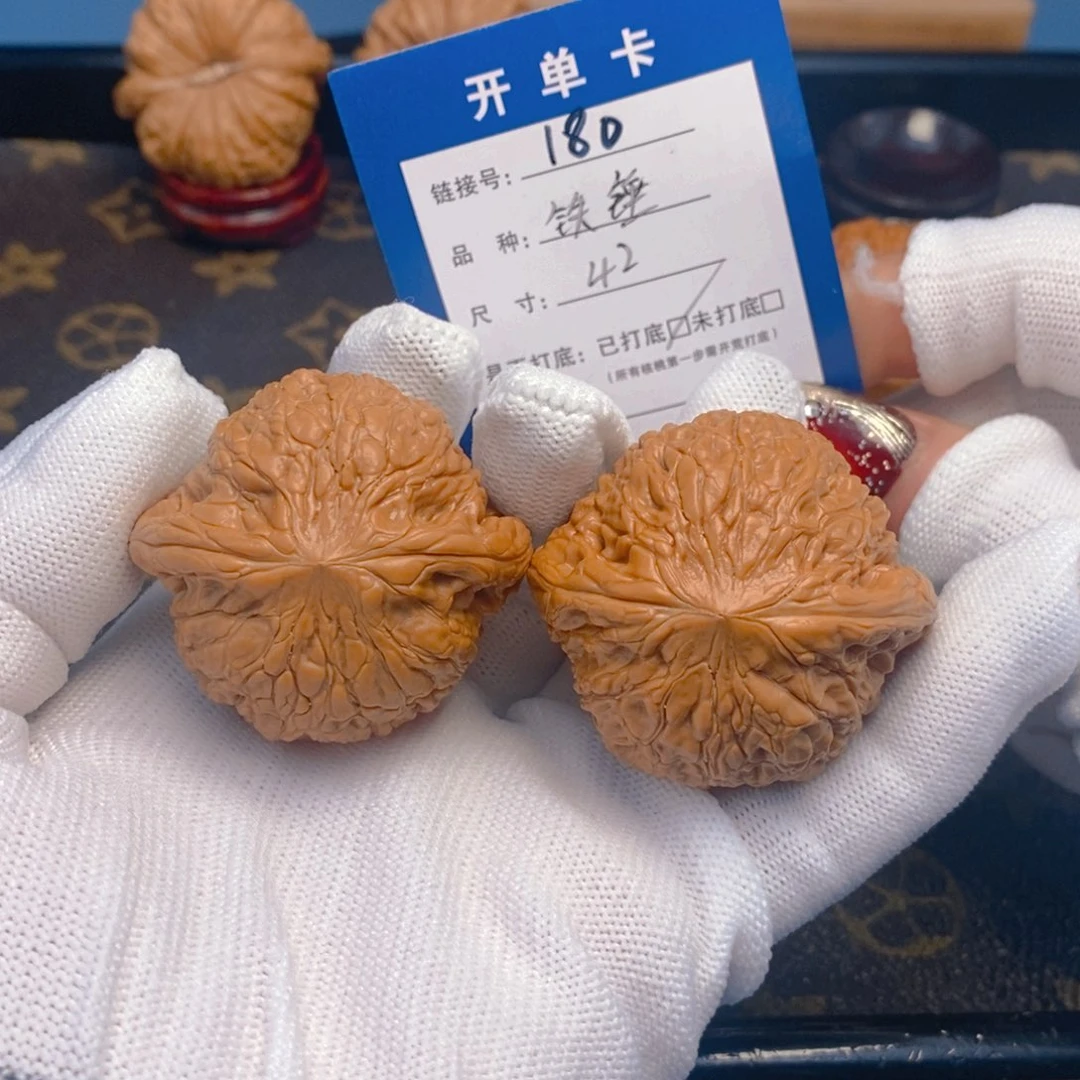 桃核吊坠文玩核桃