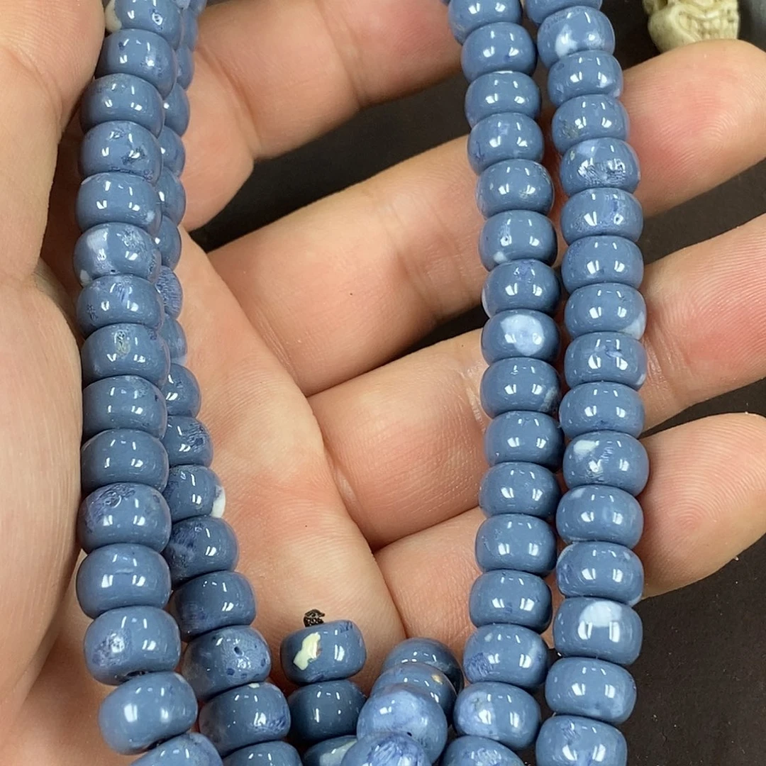 驼骨手串/手链配饰150尺寸0.9
