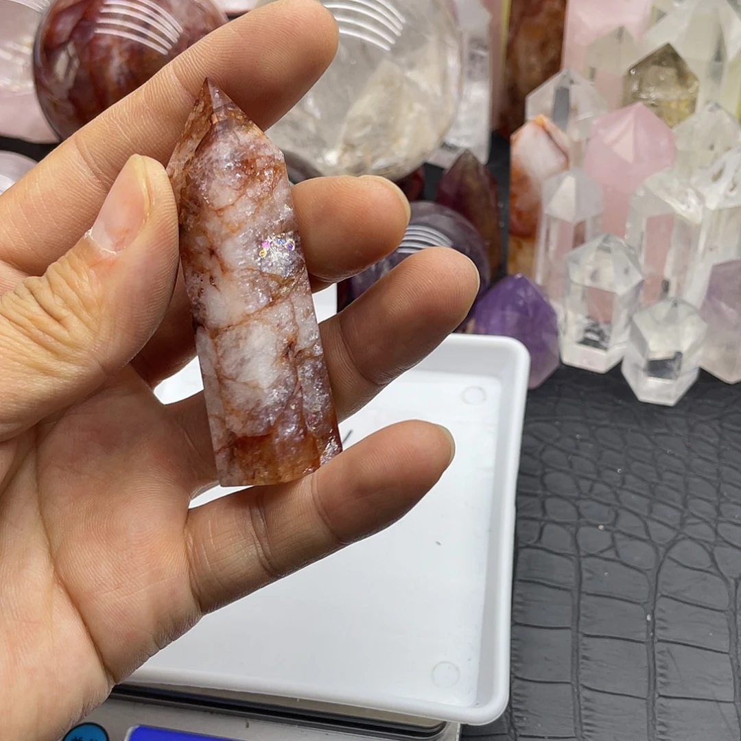 水晶未镶嵌珠宝半成品11