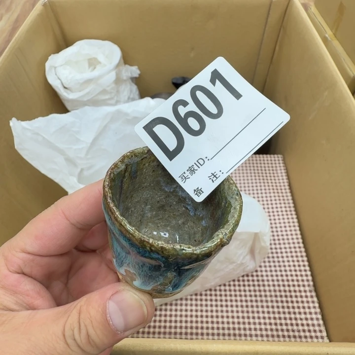 瓷片工艺品摆件瓷器摆件正能量