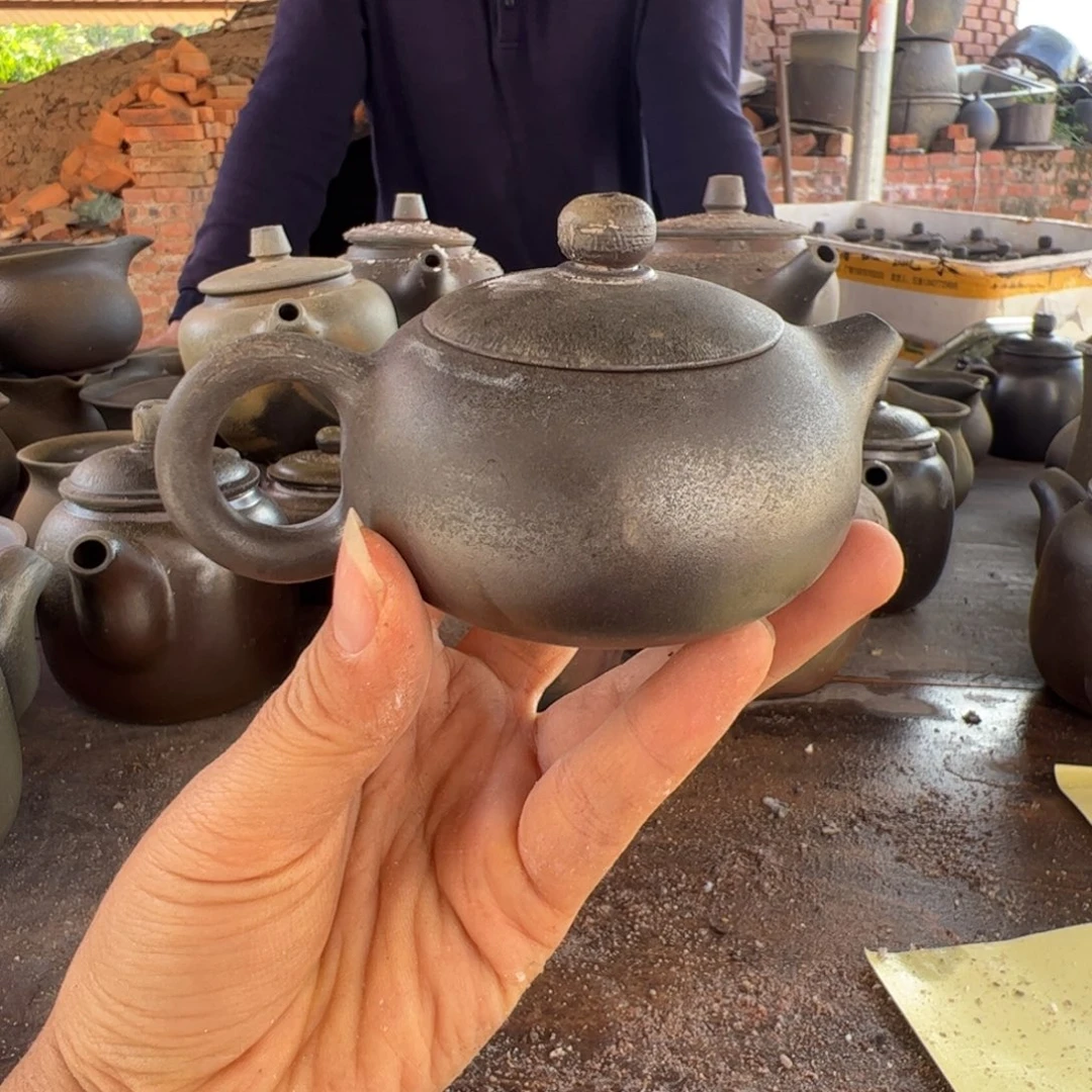 坭兴陶贵台龙窑A114