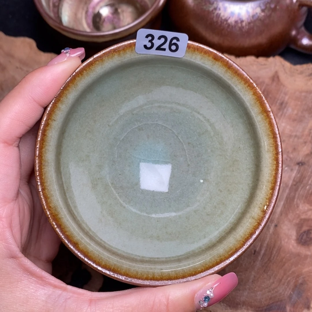 茶盏建窑建盏主人杯326