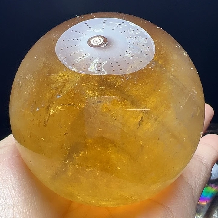 未镶嵌水晶珠宝半成品