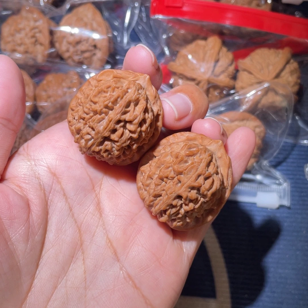 吊坠文玩核桃荔枝33