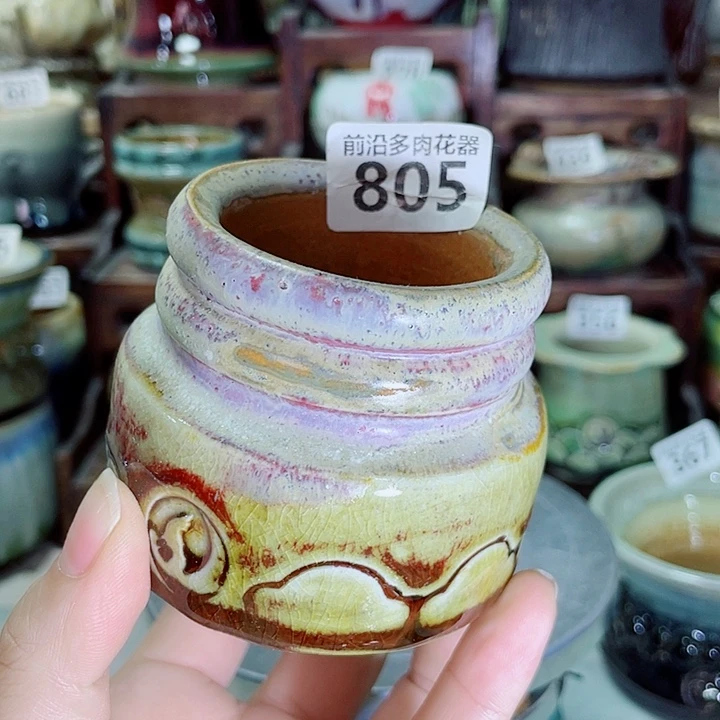 狼盆内口径5高度7