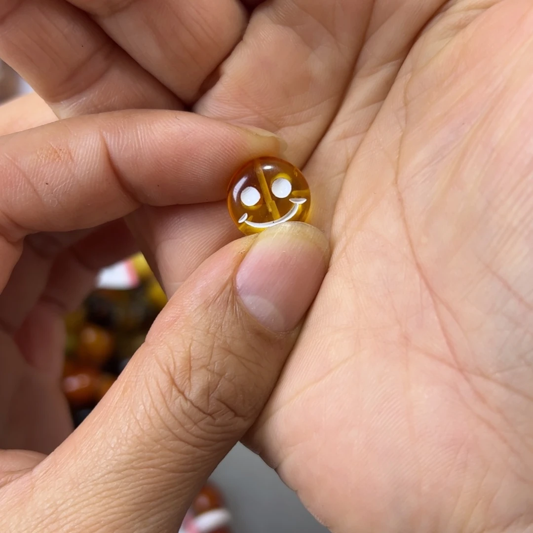 琥珀珠宝奇石未镶嵌466