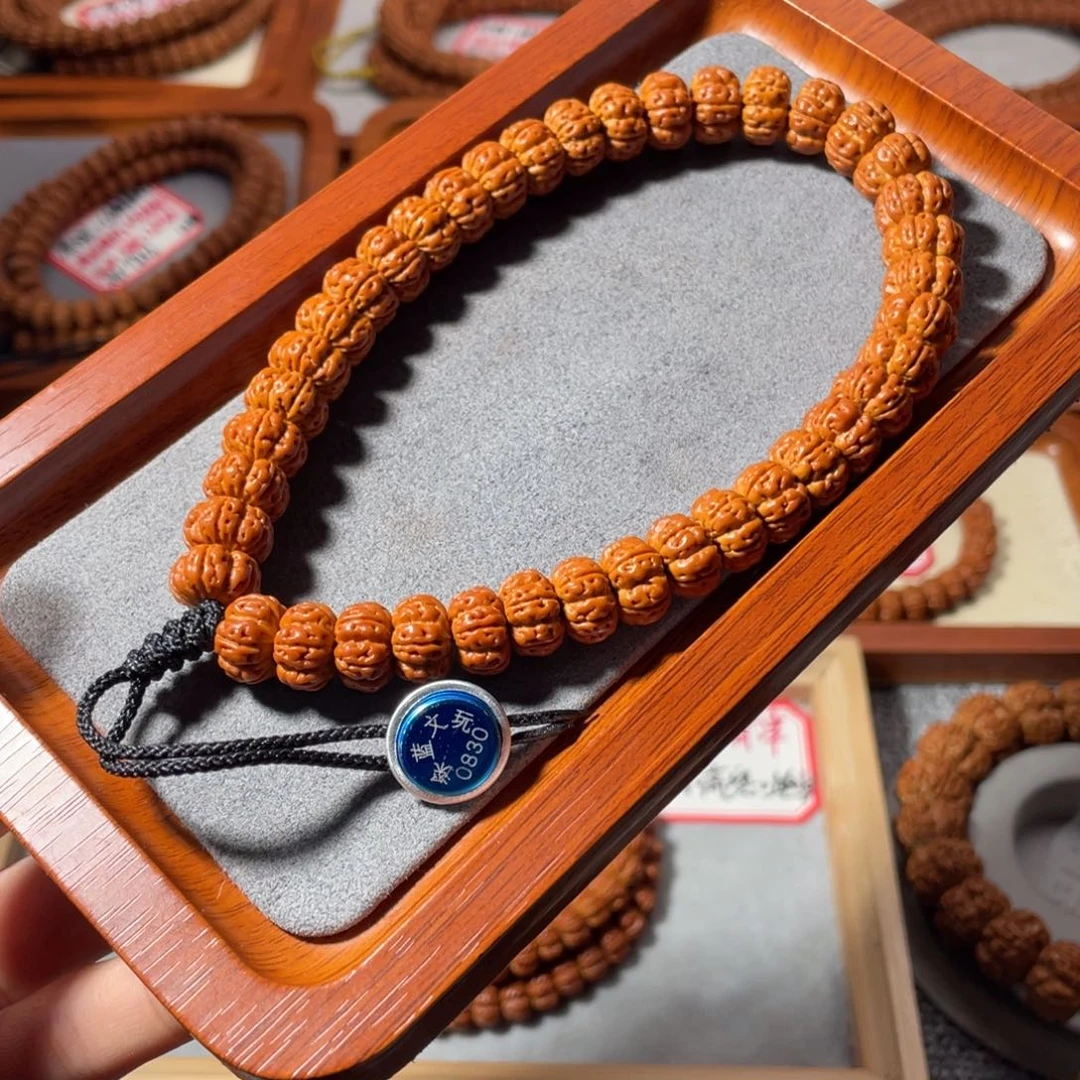 A***造金刚菩提吊坠十出一手持11..5