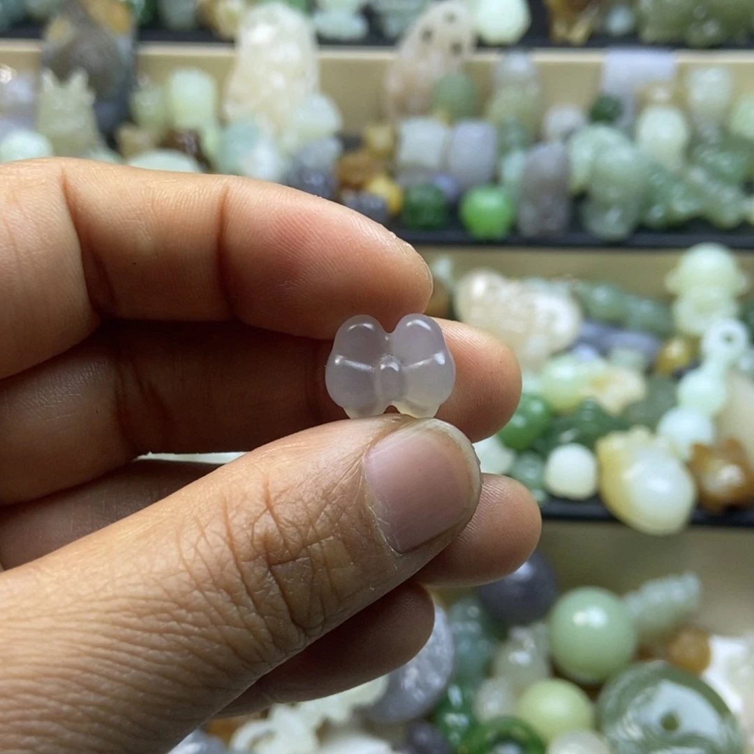 和田玉颈饰未镶嵌?*