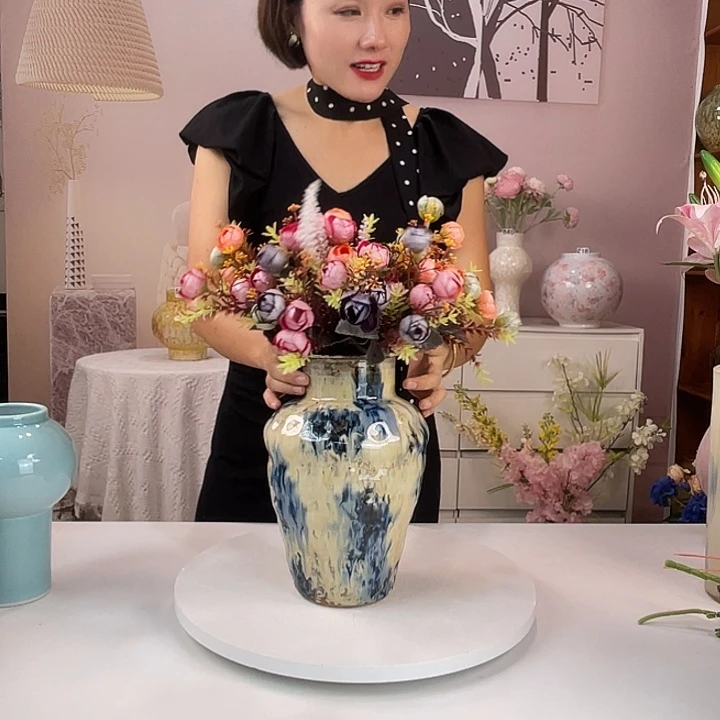 摆件598 景德镇陶瓷艺术品