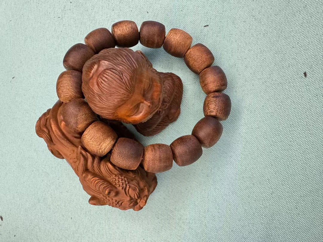 沉香沉香SX-01-14桶白13X14