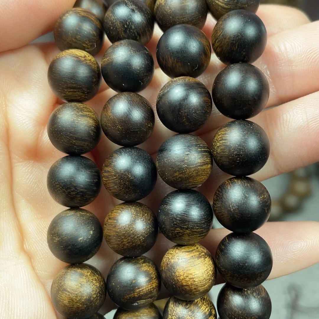 手串沉香白棋瘤疤