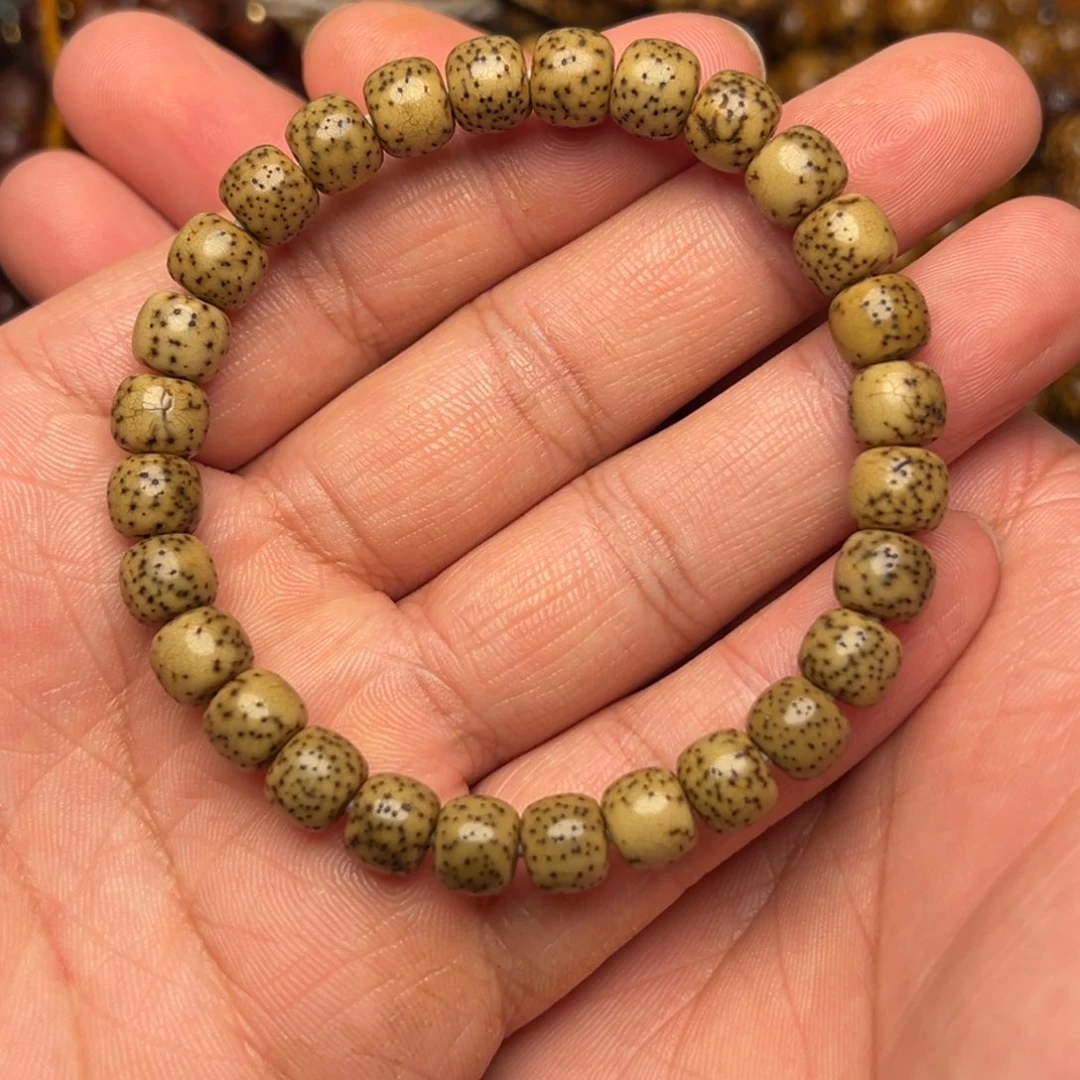 手串星月菩提单圈