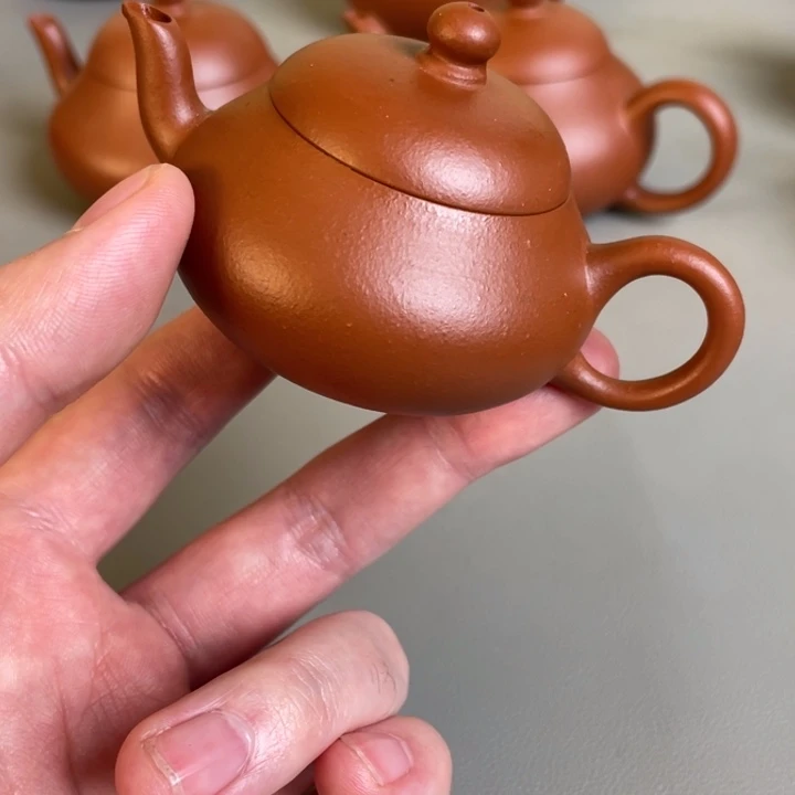 紫砂茶壶小品功夫茶