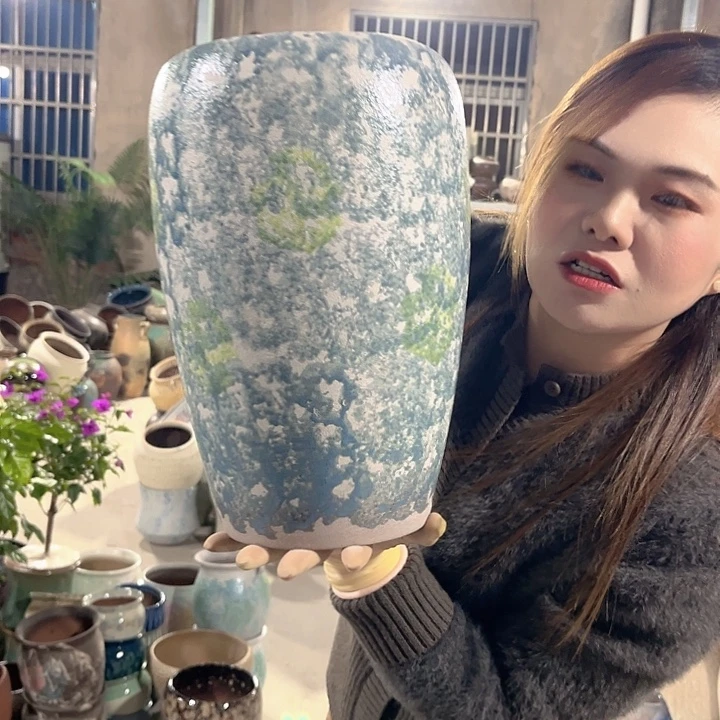 正品口20高33花盆