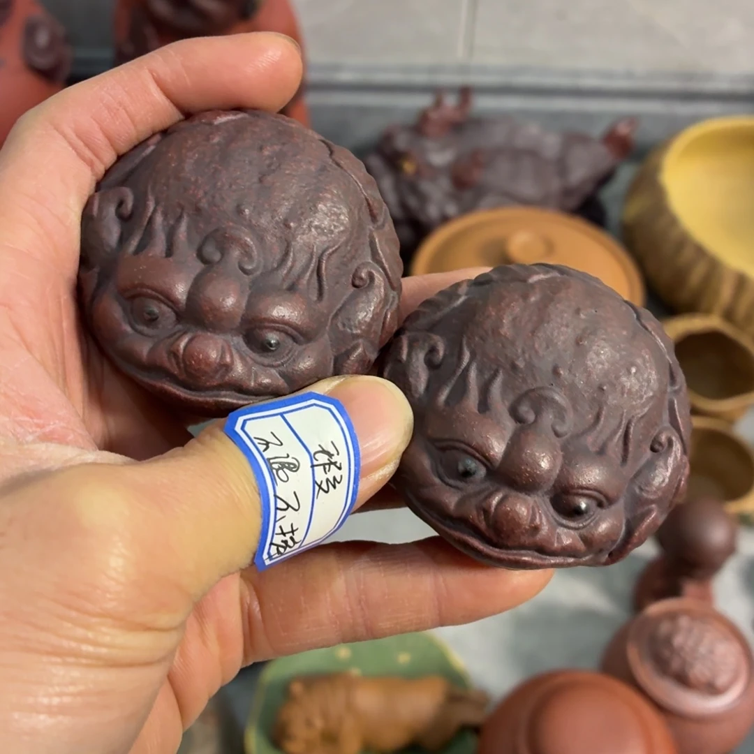 茶杯紫砂瑕疵不退不换介意勿拍